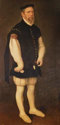 Perejon, Narr des Grafen von Benavente und Herzog von Alba, ca. 1559-61